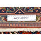 Tappeto Tabriz 40 Raj 211 x 154 cm