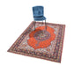 Tappeto Tabriz 40 Raj 211 x 154 cm