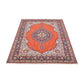 Tappeto Tabriz 40 Raj 211 x 154 cm