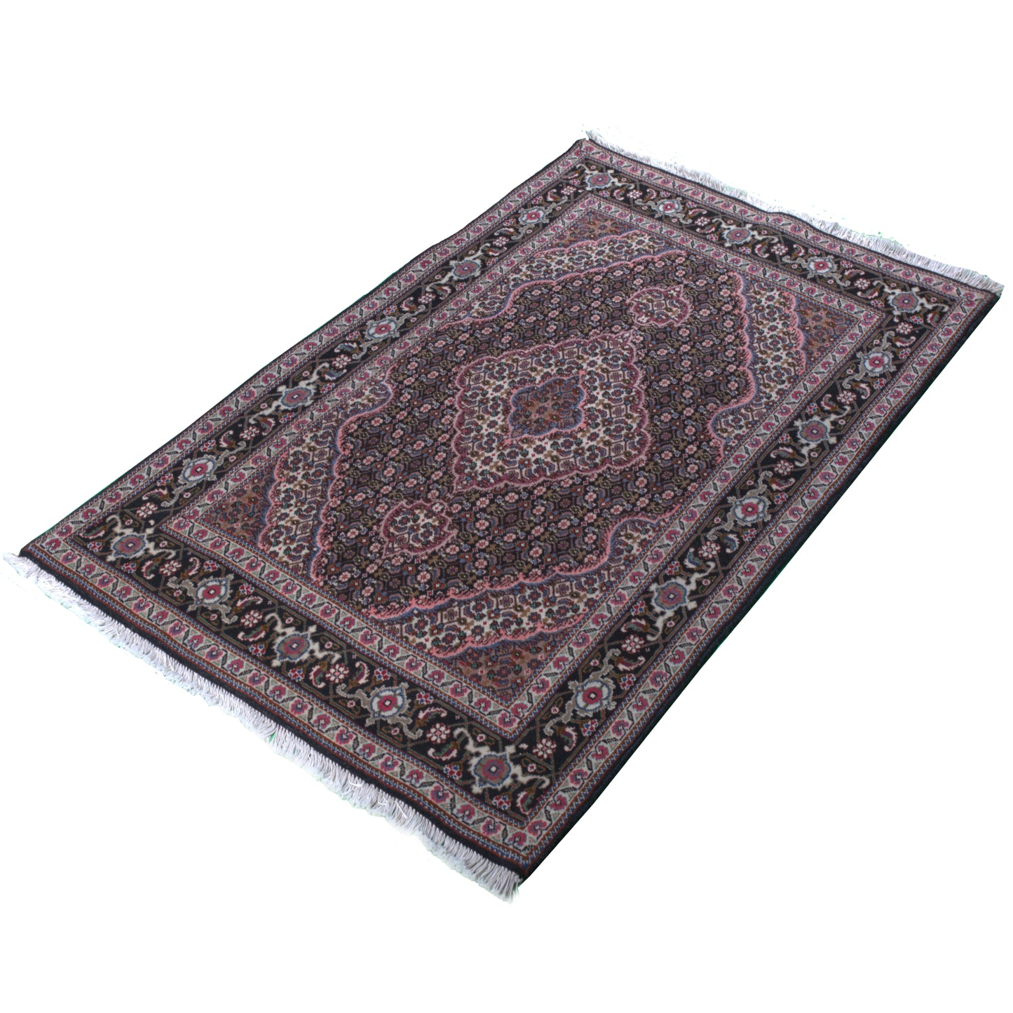 Tappeto Tabriz 40 Raj 151 x 104 cm
