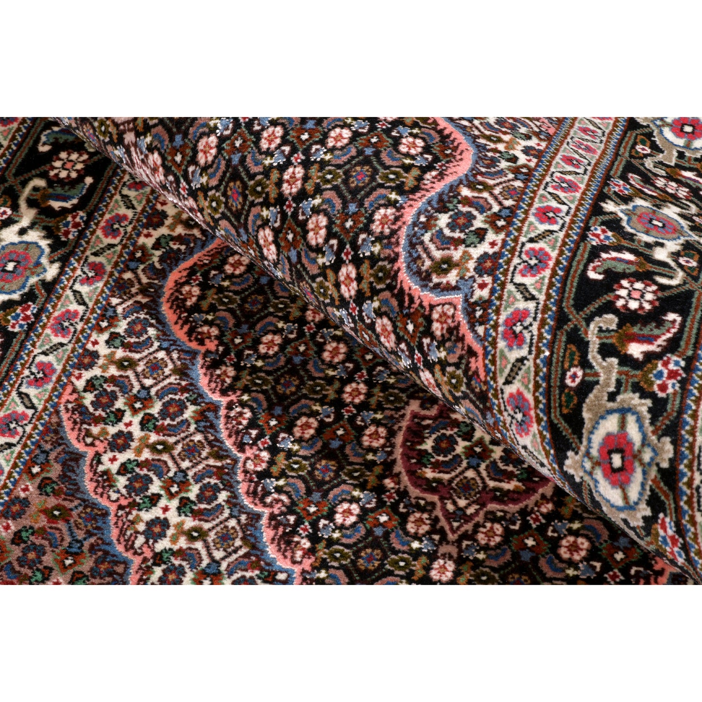 Tappeto Tabriz 40 Raj 151 x 104 cm