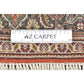 Tappeto Tabriz 40 Raj disegno Mahi 200 x 150 cm