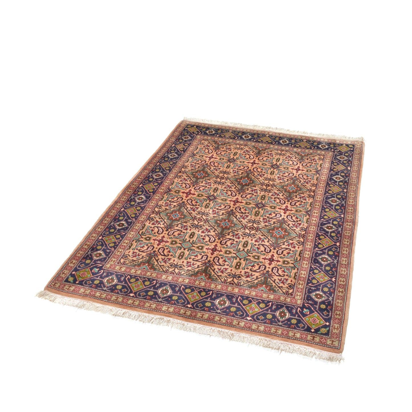 Tappeto Tabriz 40 Raj 190 x 144 cm