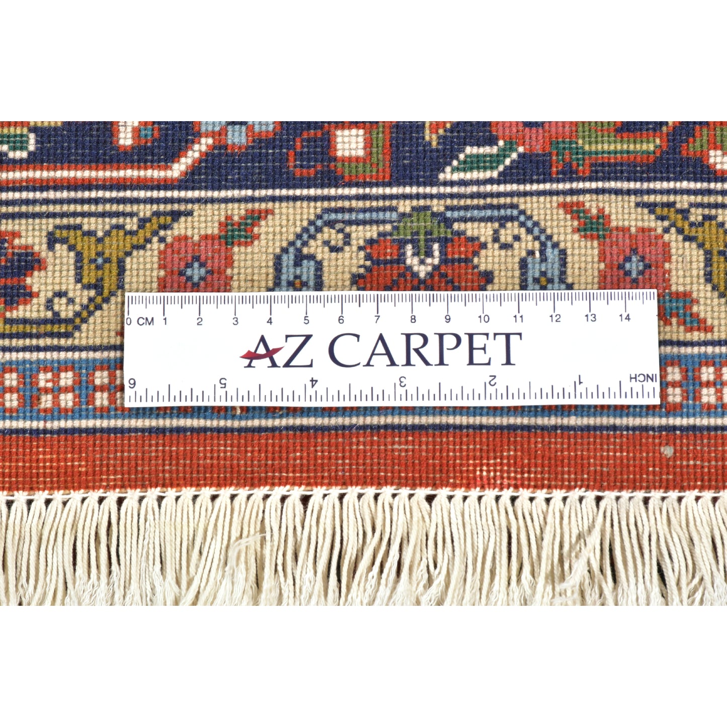 Tappeto Tabriz 40 Raj 208 x 158 cm