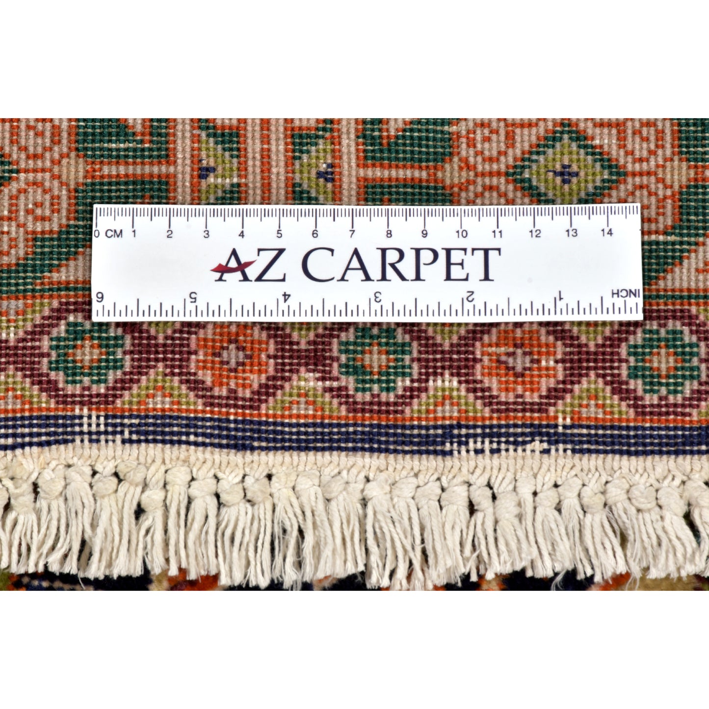 Tappeto Tabriz 40 Raj 143 X 98 cm