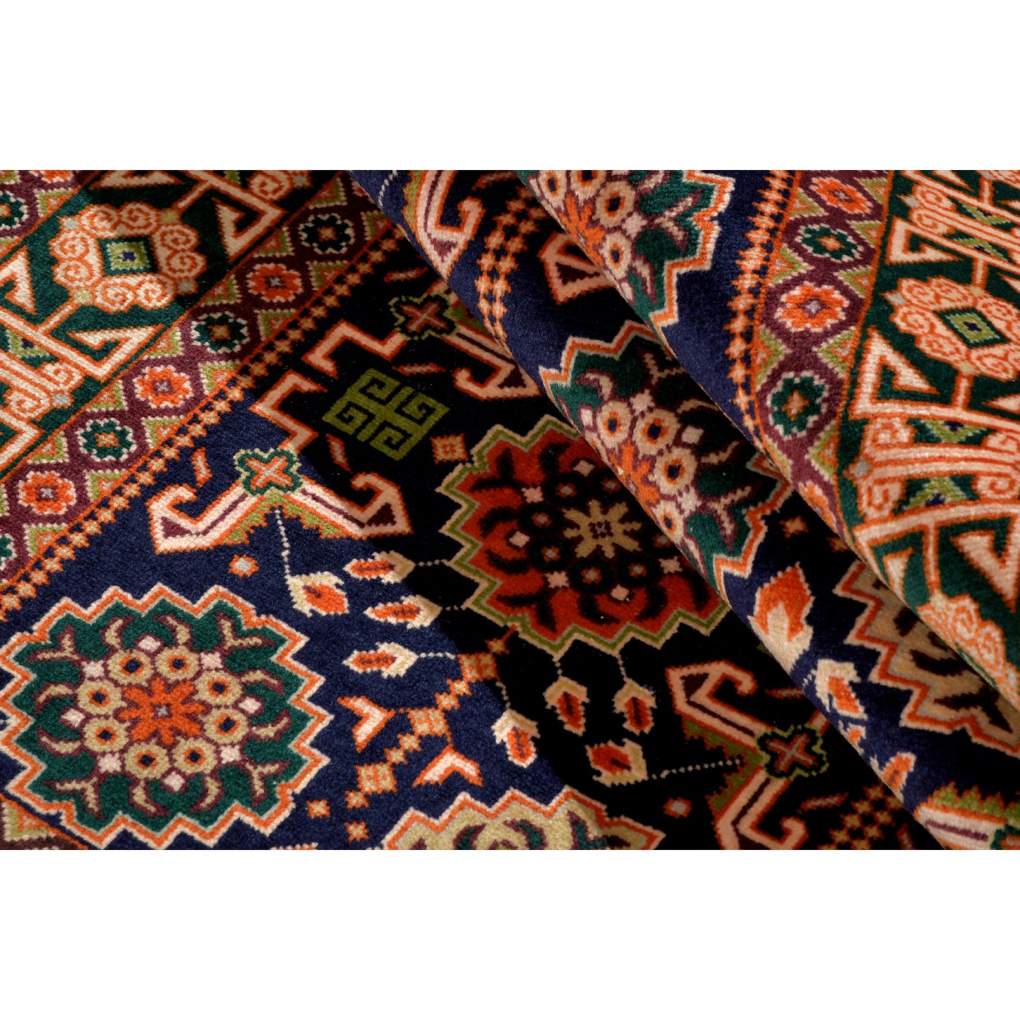 Tappeto Tabriz 40 Raj 143 X 98 cm