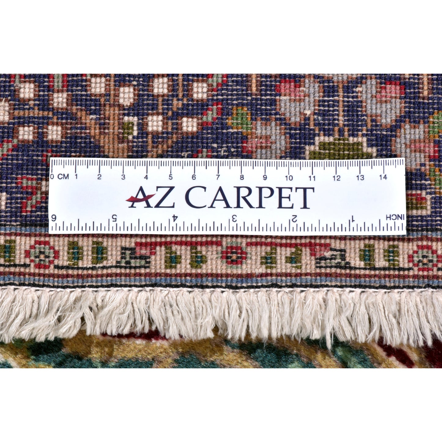Tappeto Tabriz 40 Raj 149 X 105 cm