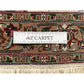 Tappeto Tabriz 40 Raj 155 X 102 cm