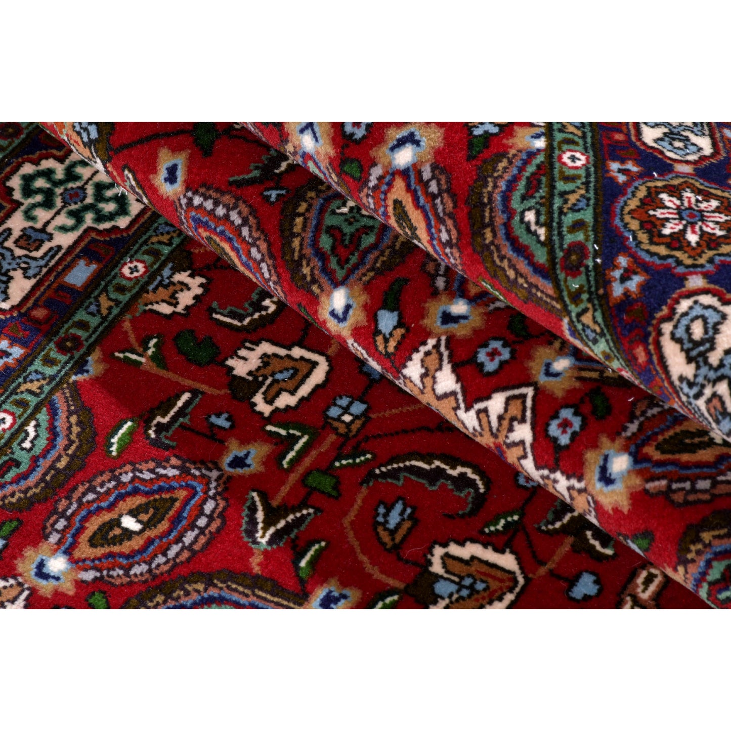 Tappeto Tabriz 30 Raj 150 X 100 cm