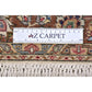 Tappeto Tabriz 40 Raj 146 X 99 cm