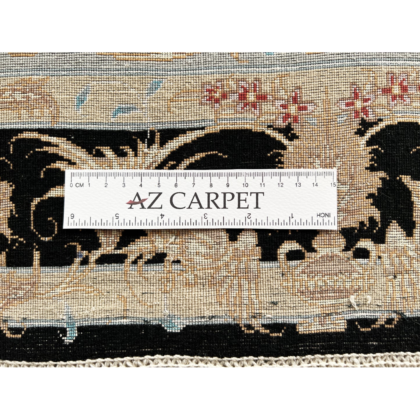 Tappeto Tabriz 50 Raj 151 X 96