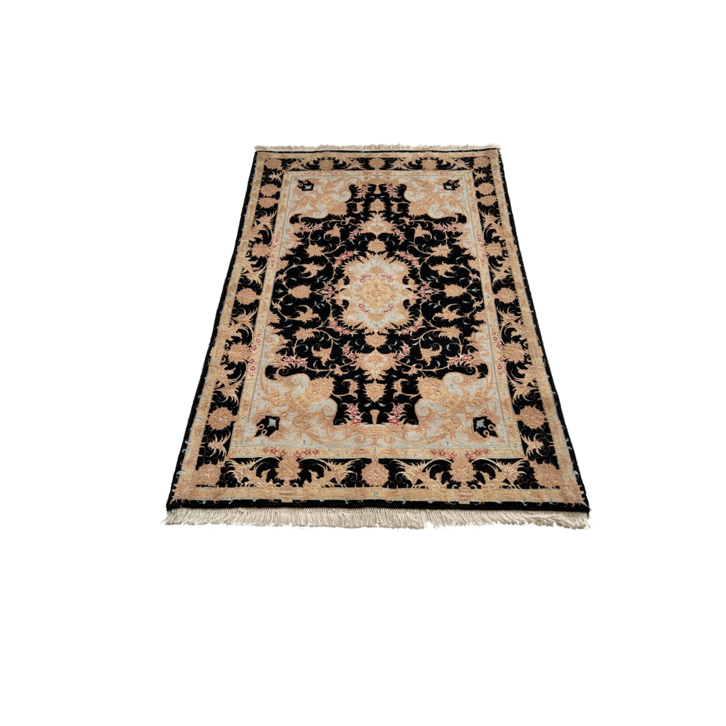 Tappeto Tabriz 50 Raj 151 X 96