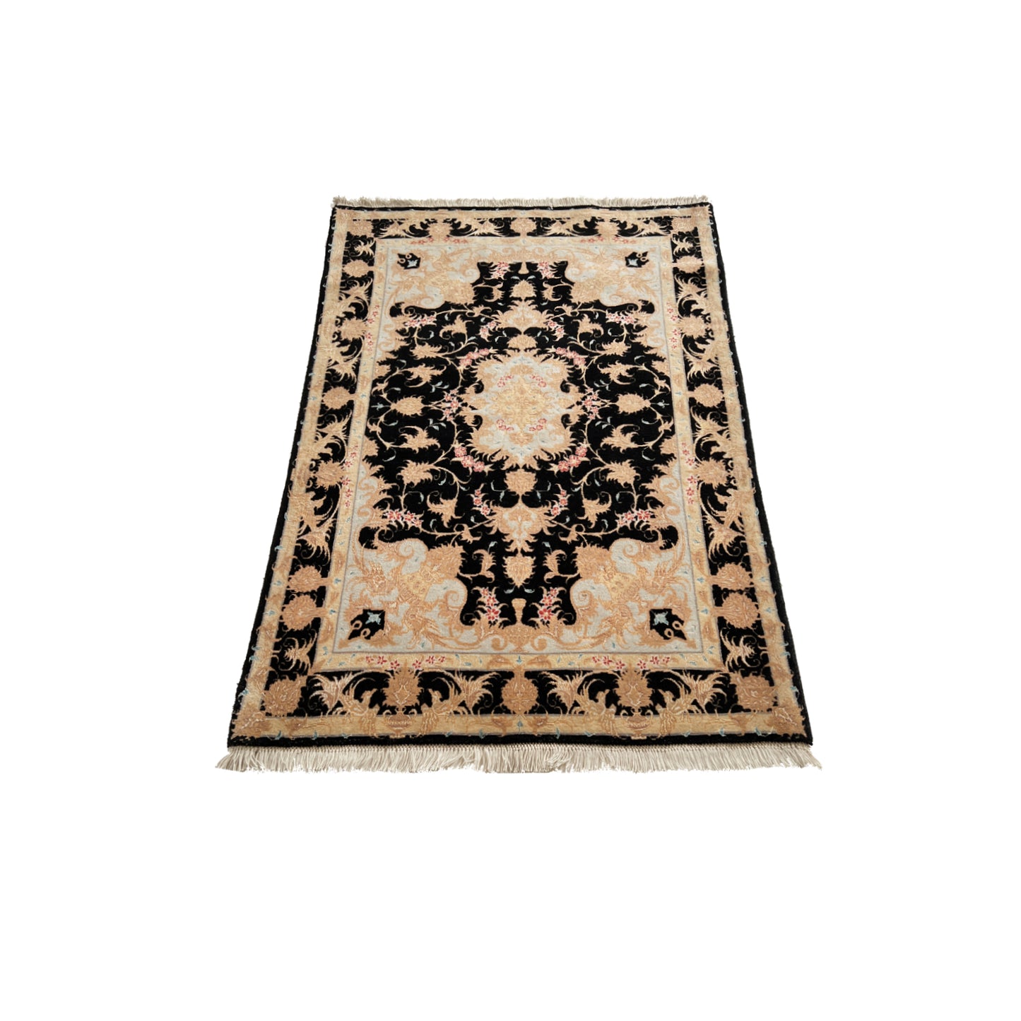 Tappeto Tabriz 50 Raj 151 X 96