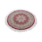 Tappeto Tabriz 50 Raj Rotondo 109 cm