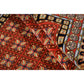 Tappeto Tabriz 50 Raj Disegno Pazyryk 178 x 136 cm