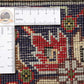 Tappeto Tabriz 30 Raj 352 X 253 CM