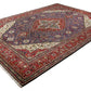 Tappeto Tabriz 30 Raj 352 X 253 CM