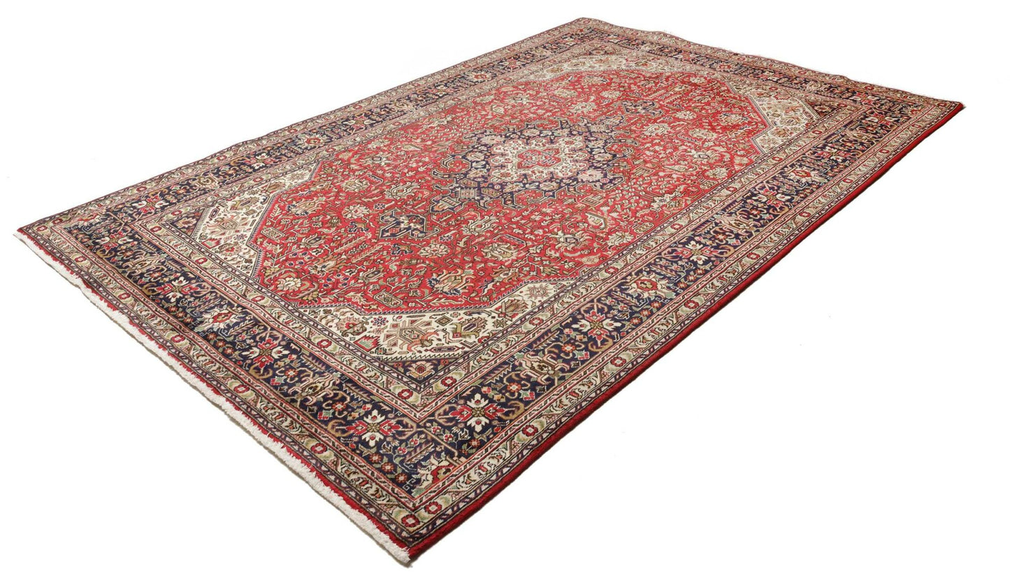 Tappeto Tabriz 30 Raj 300 X 200 CM