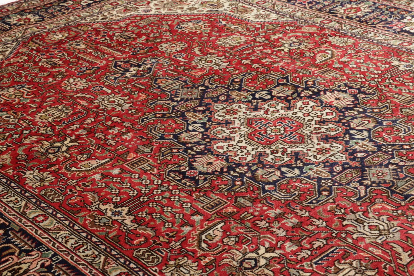 Tappeto Tabriz 30 Raj 300 X 200 CM