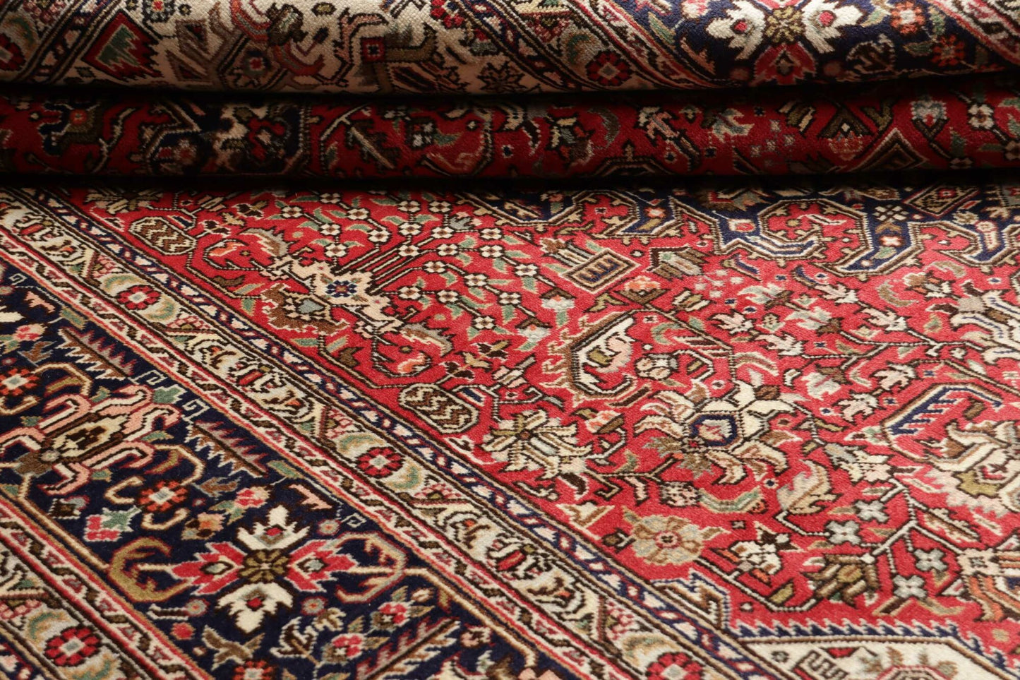 Tappeto Tabriz 30 Raj 300 X 200 CM