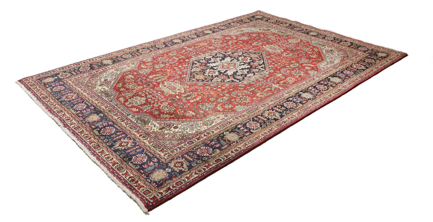Tappeto Tabriz 30 Raj 303 X 198 CM