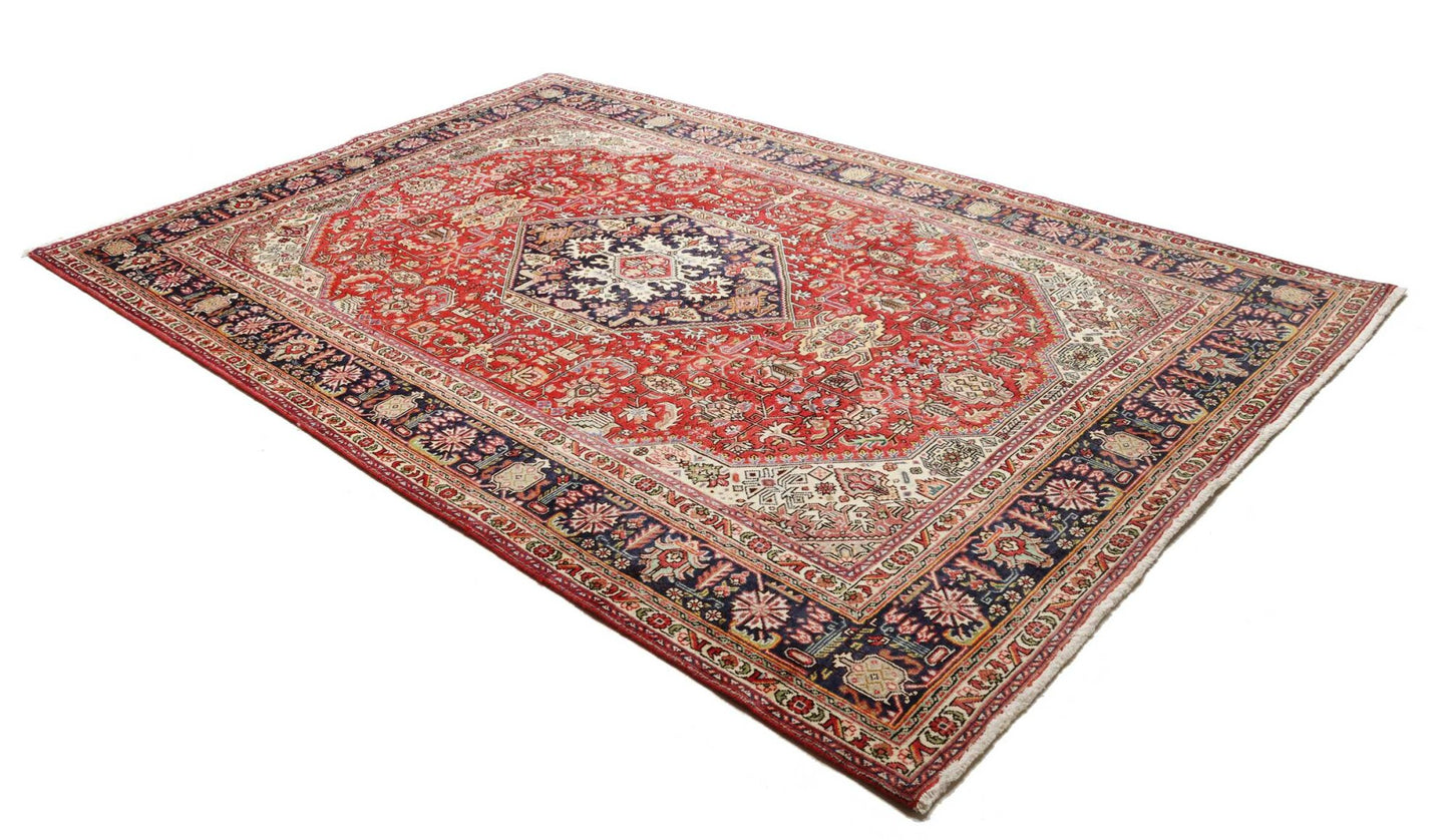 Tappeto Tabriz 30 Raj 303 X 198 CM