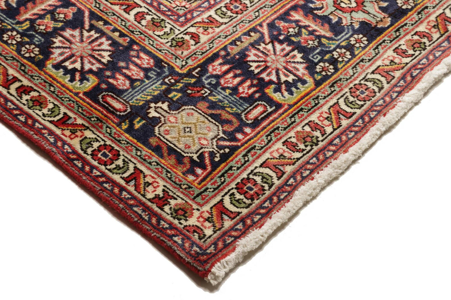 Tappeto Tabriz 30 Raj 303 X 198 CM