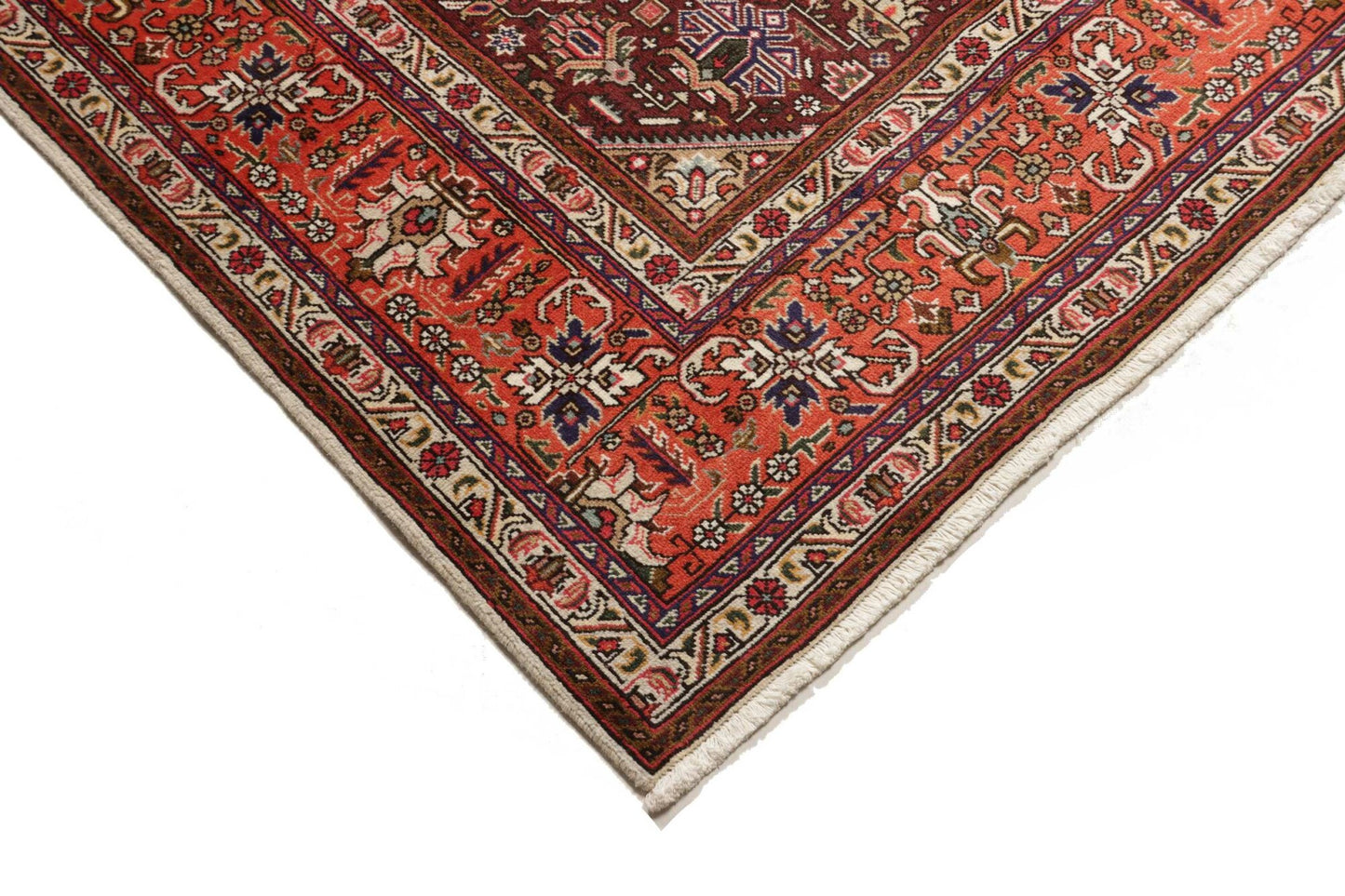 Tappeto Tabriz 30 Raj 295 X 200 CM