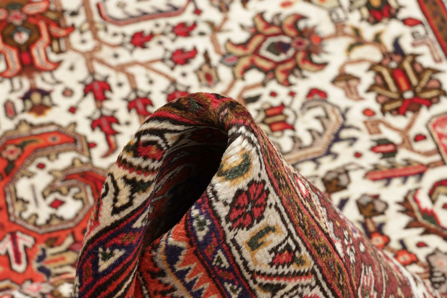 Tappeto Tabriz 30 Raj 295 X 200 CM