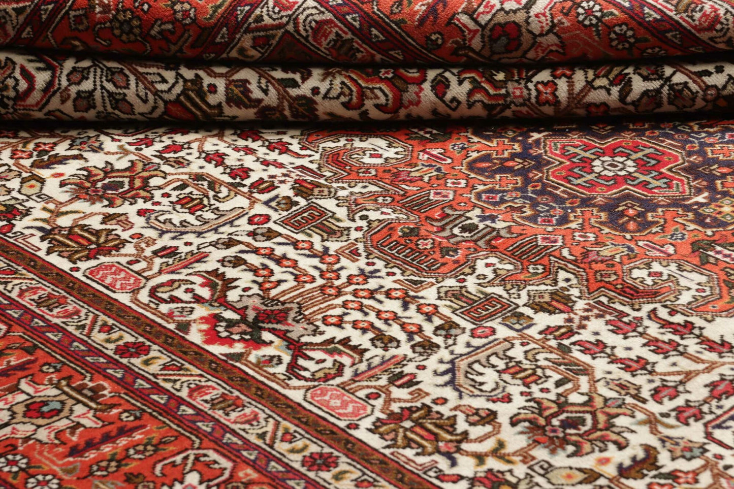 Tappeto Tabriz 30 Raj 295 X 200 CM