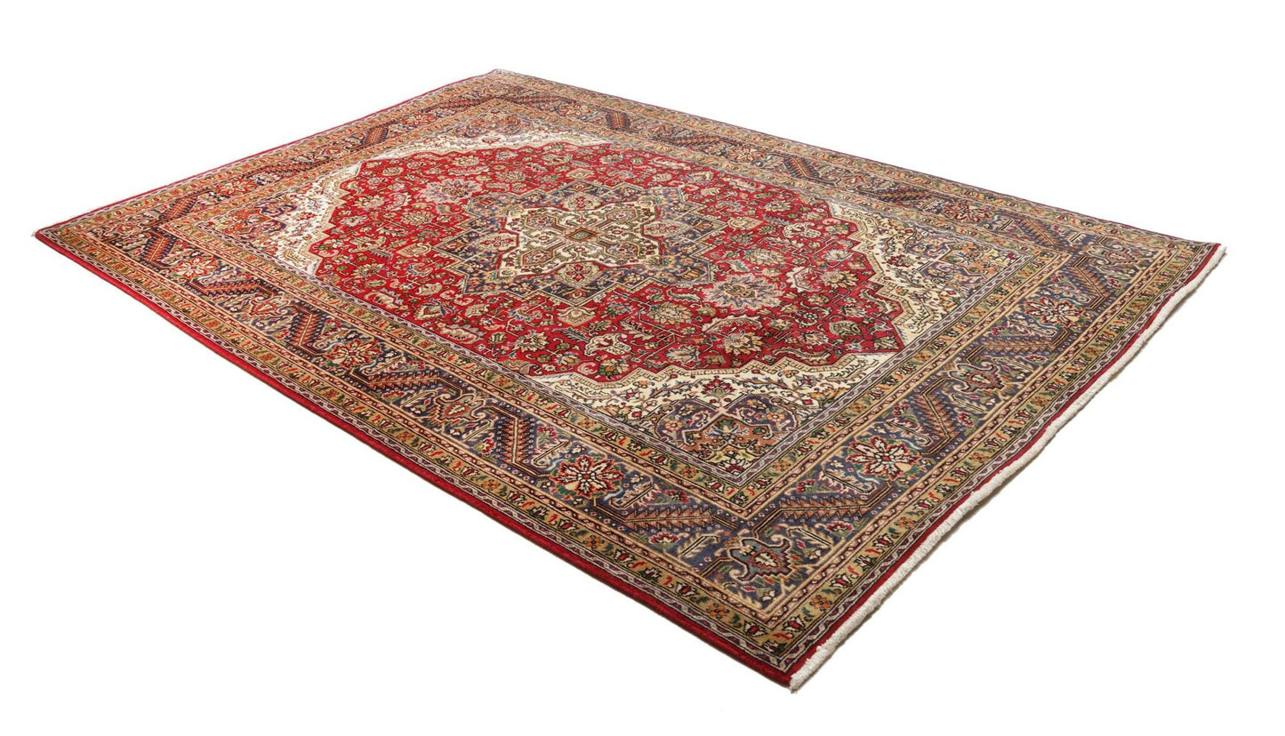 Tappeto Tabriz 30 Raj 292 X 198 CM
