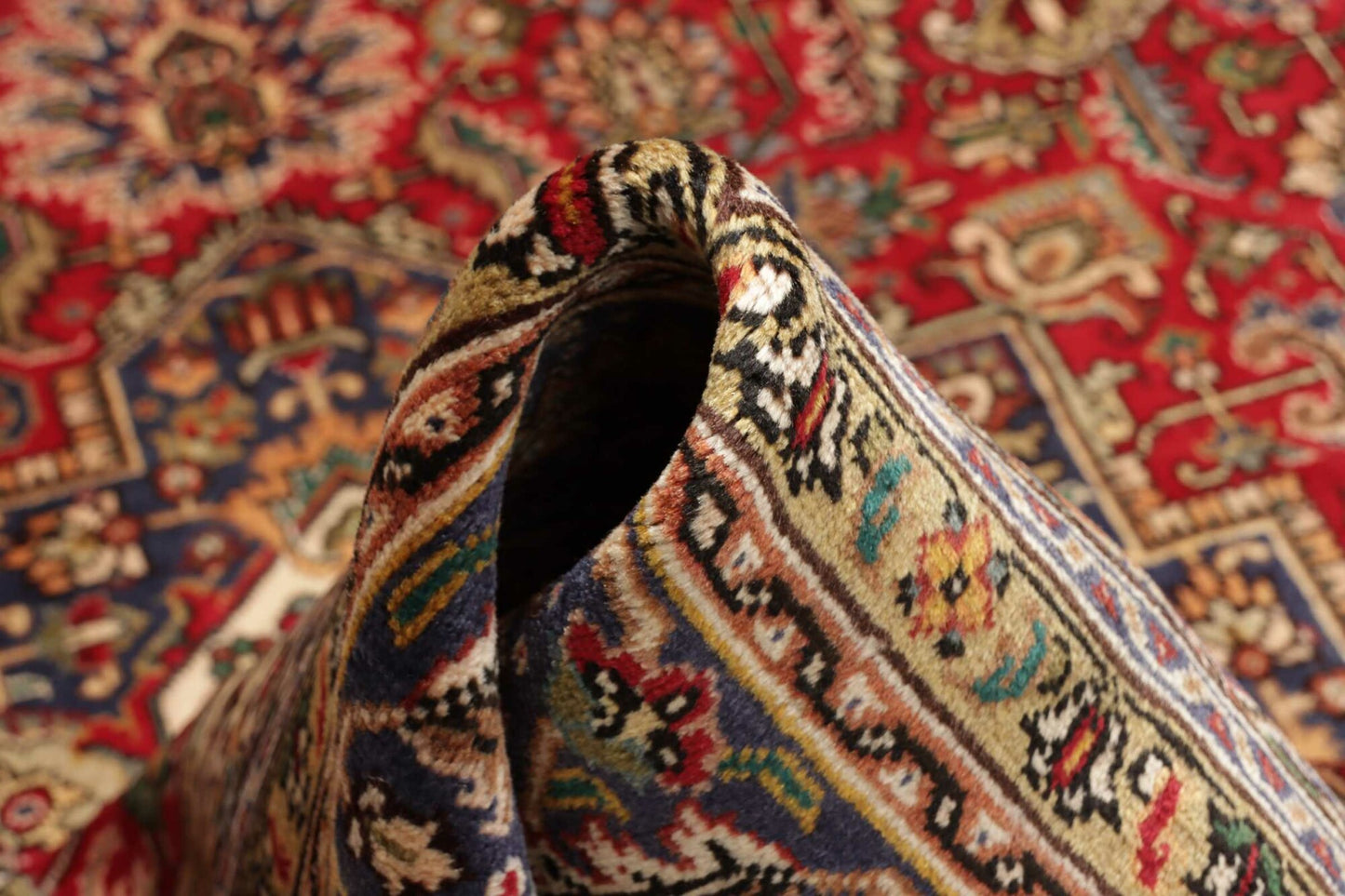 Tappeto Tabriz 30 Raj 292 X 198 CM