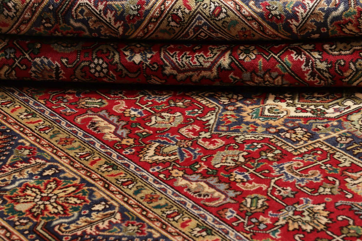 Tappeto Tabriz 30 Raj 292 X 198 CM