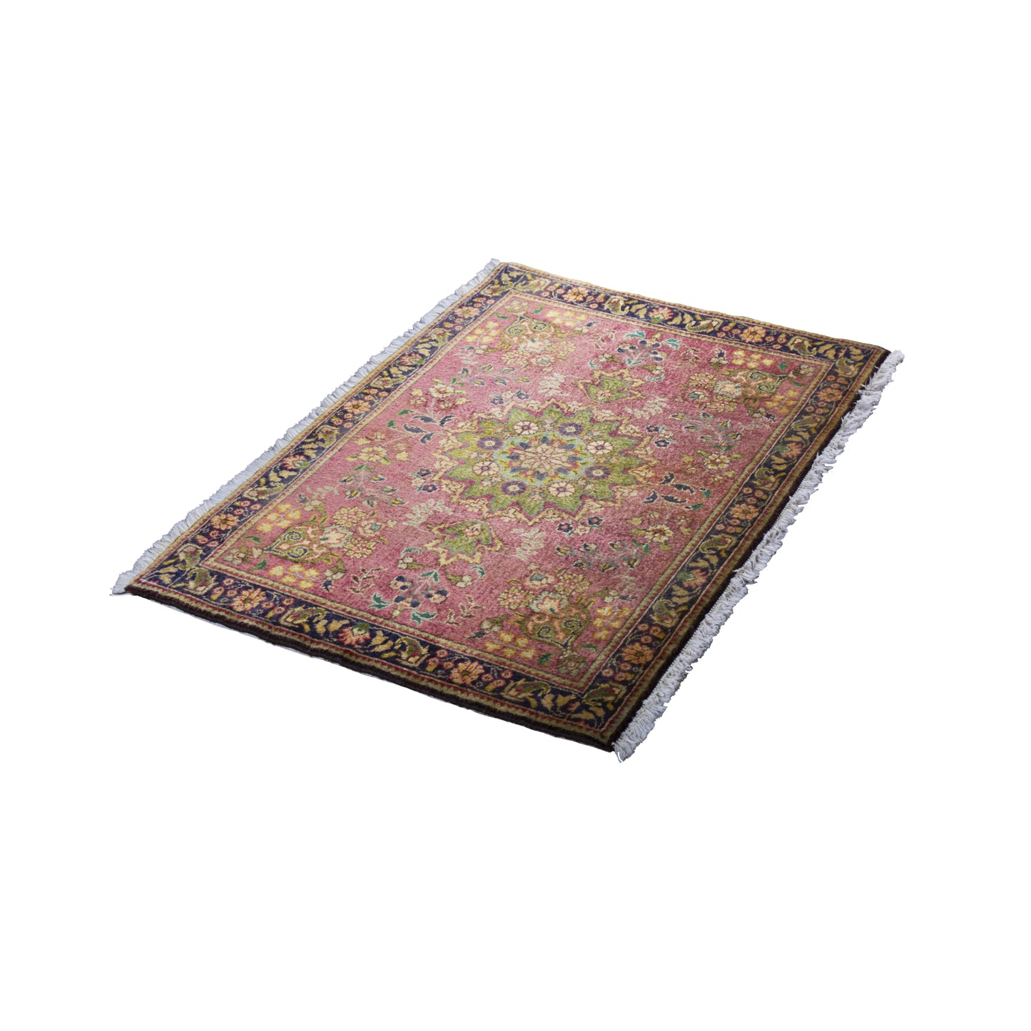 Tappeto Tabriz 40 Raj 85 x 63 cm