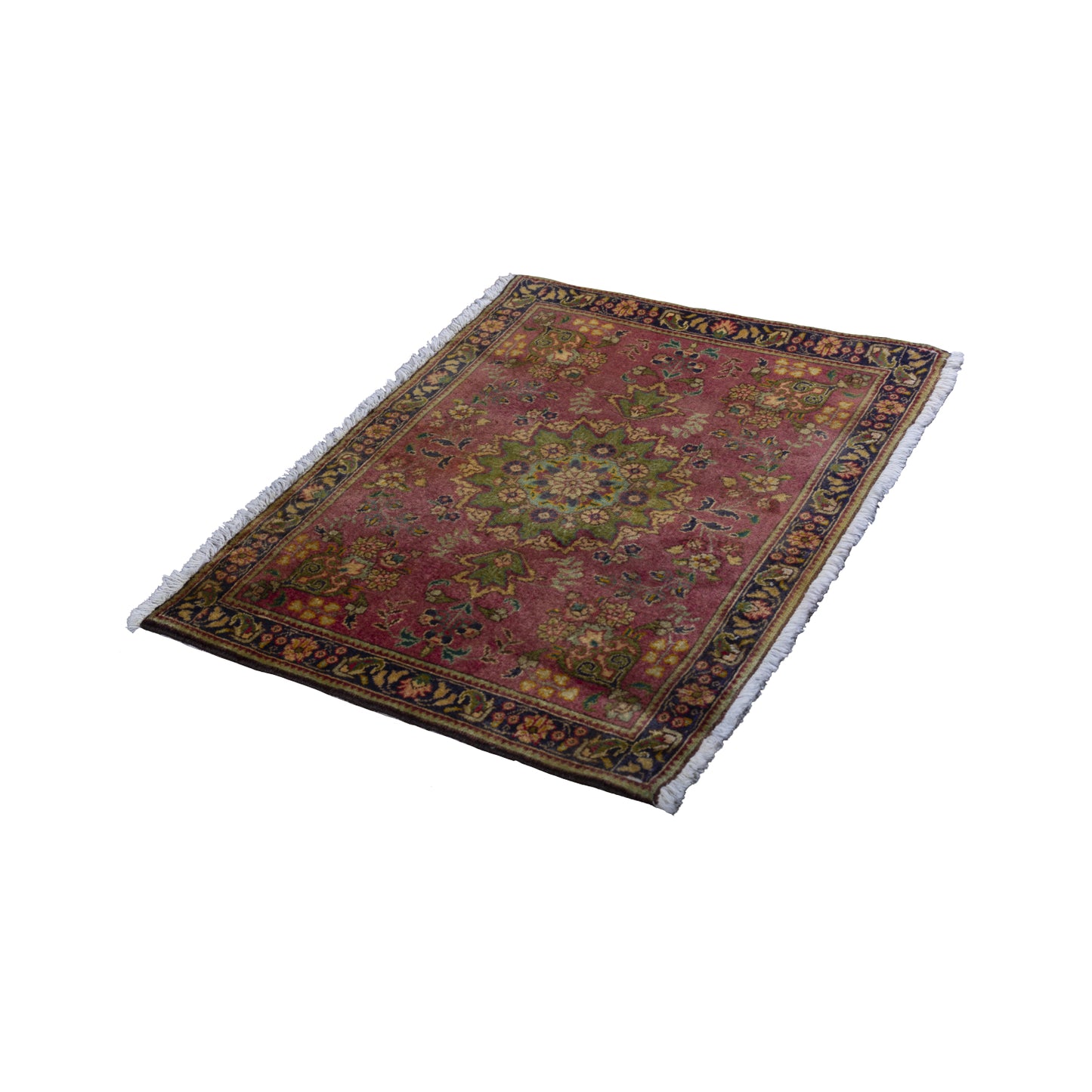 Tappeto Tabriz 40 Raj 85 x 63 cm