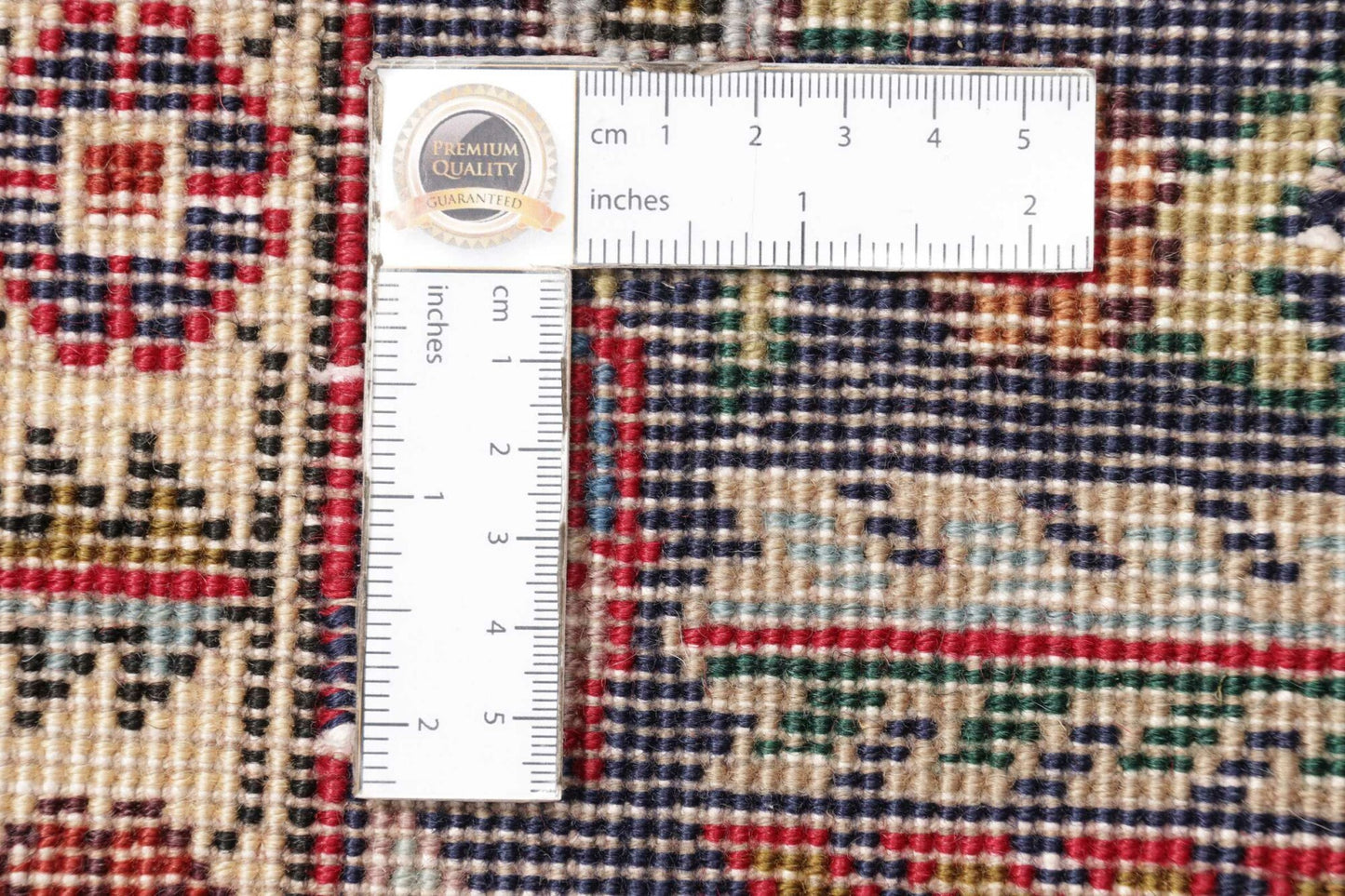 Tappeto Tabriz 30 Raj 337 X 226 CM