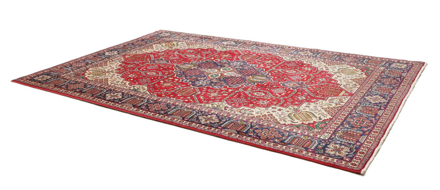 Tappeto Tabriz 30 Raj 337 X 226 CM