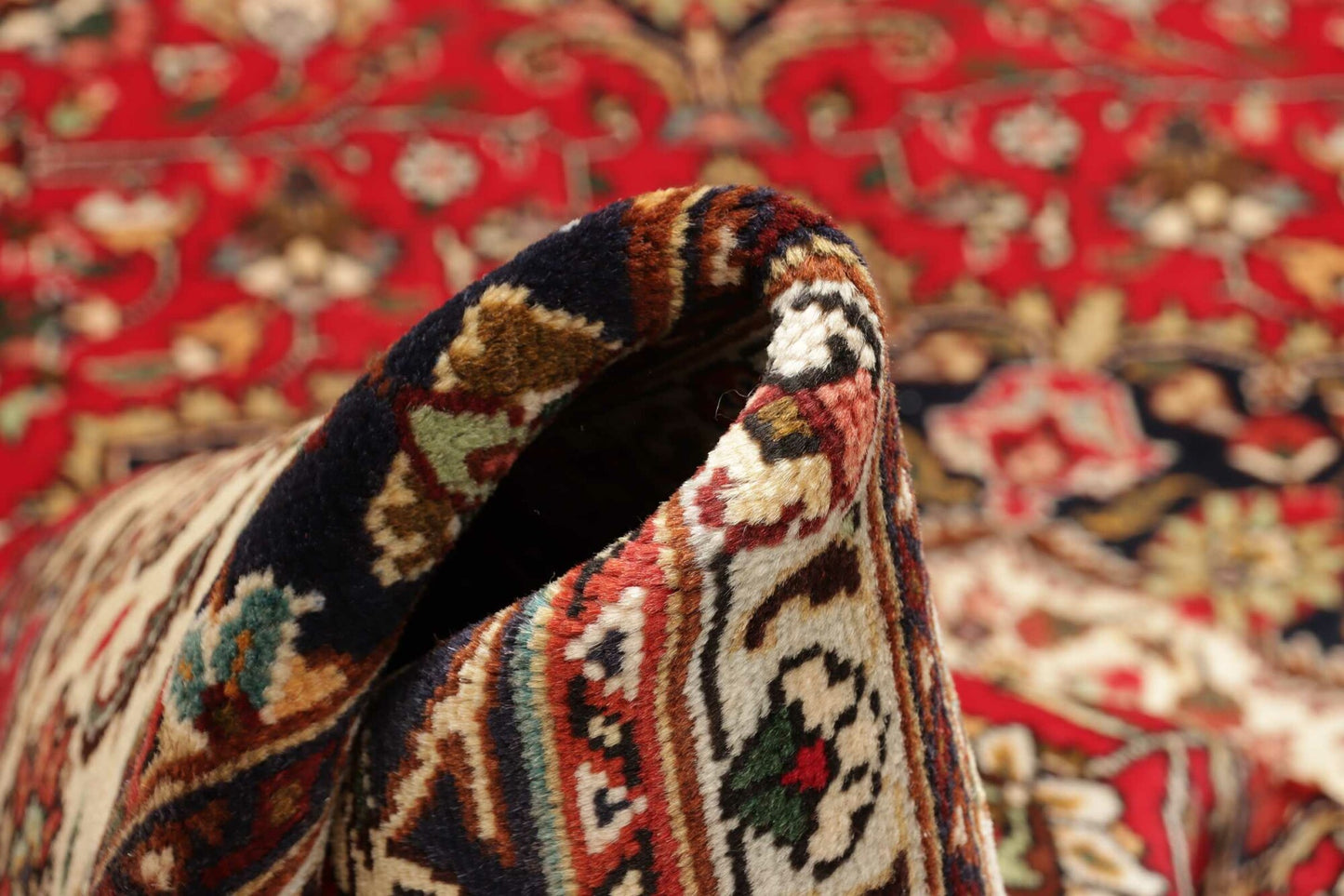 Tappeto Tabriz 30 Raj 295 X 200 CM