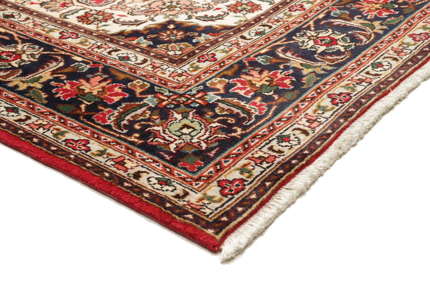 Tappeto Tabriz 30 Raj 295 X 200 CM