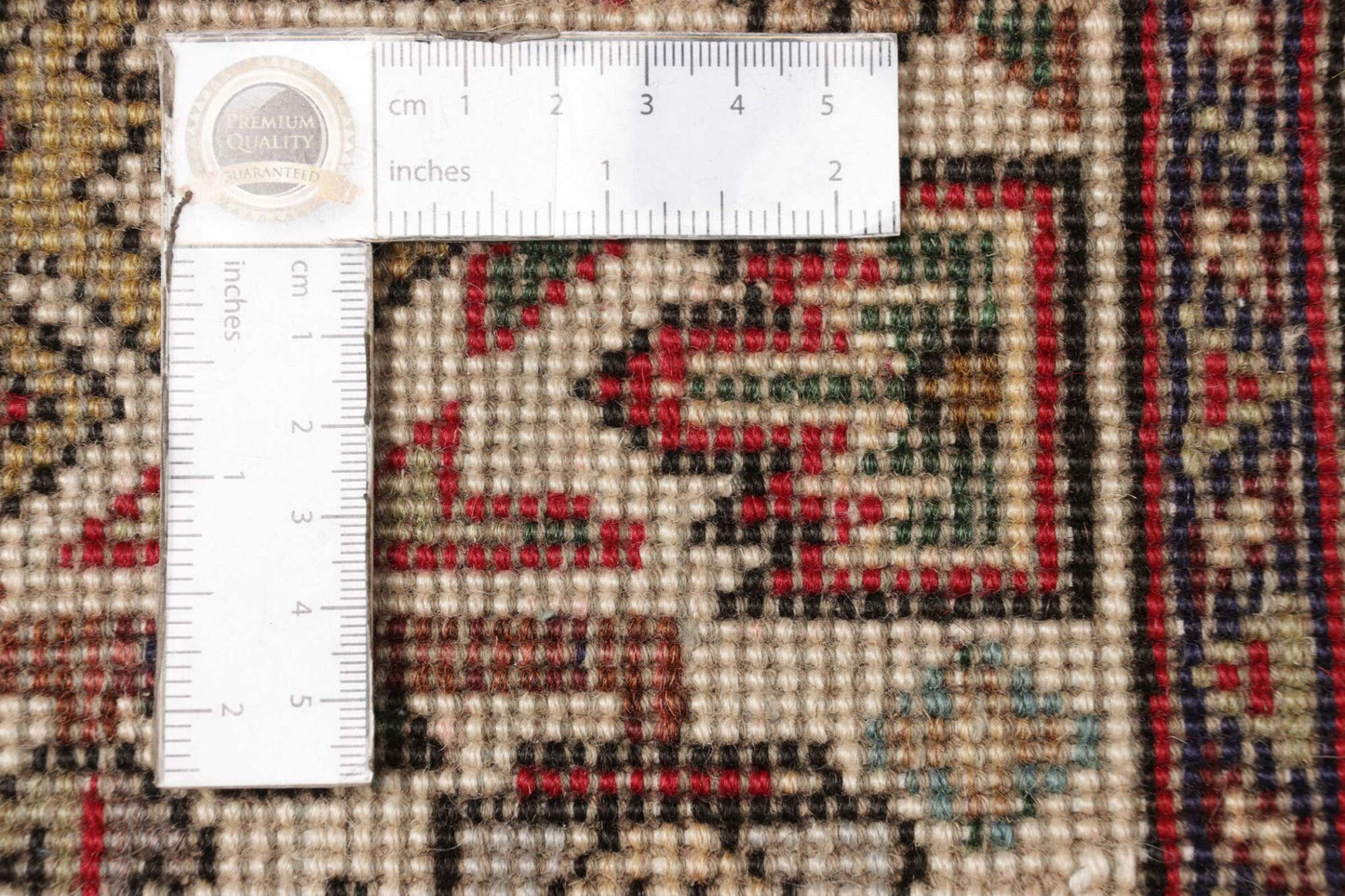 Tappeto Tabriz 30 Raj 348 X 250 CM