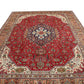 Tappeto Tabriz 30 Raj 348 X 250 CM
