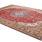 Tappeto Tabriz 30 Raj 348 X 250 CM