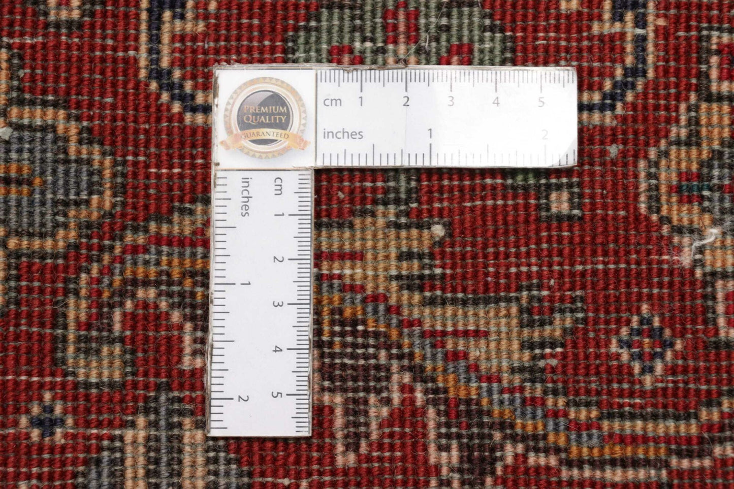 Tappeto Tabriz 30 Raj 307 X 204 CM