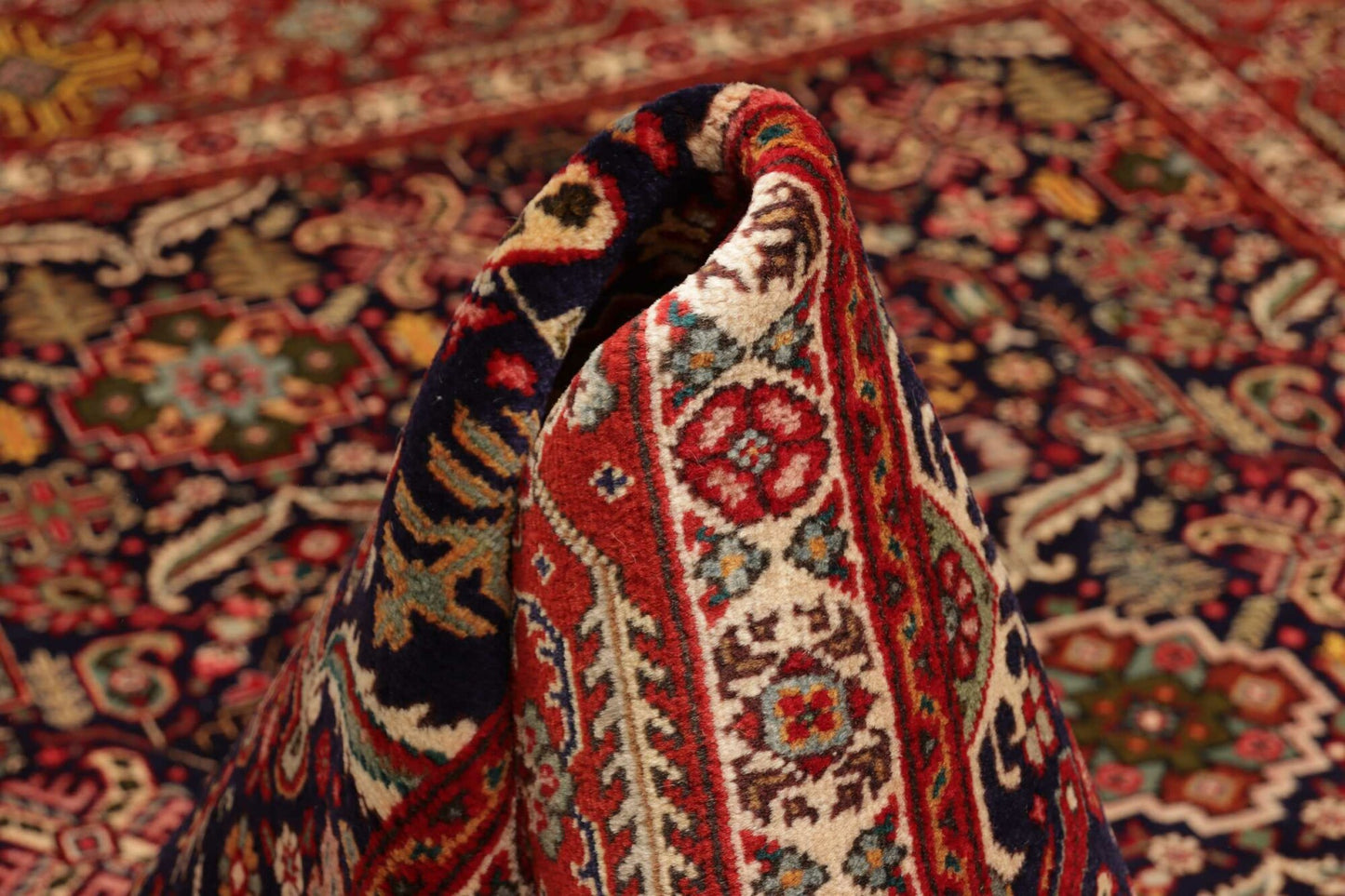 Tappeto Tabriz 30 Raj 307 X 204 CM