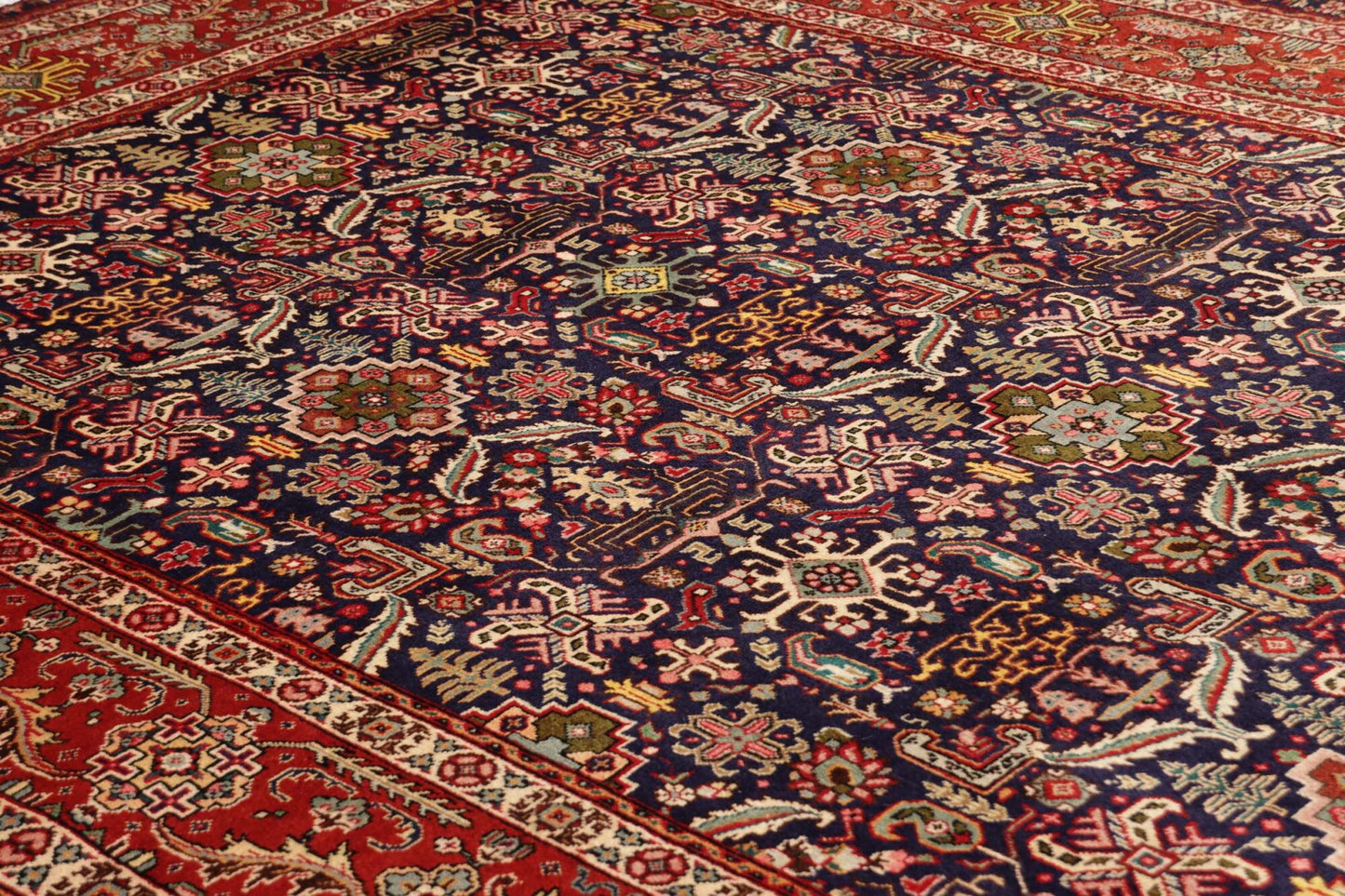 Tappeto Tabriz 30 Raj 307 X 204 CM