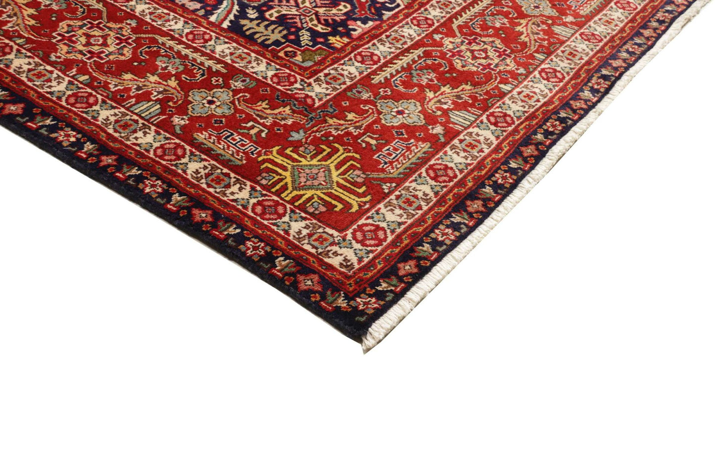 Tappeto Tabriz 30 Raj 307 X 204 CM