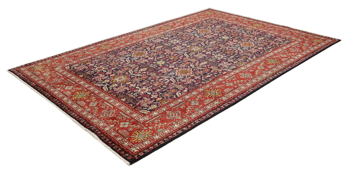 Tappeto Tabriz 30 Raj 307 X 204 CM
