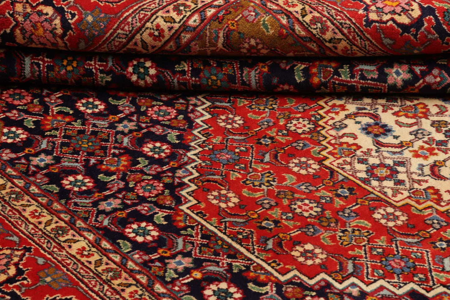 Tappeto Tabriz 30 Raj 303 X 193 CM