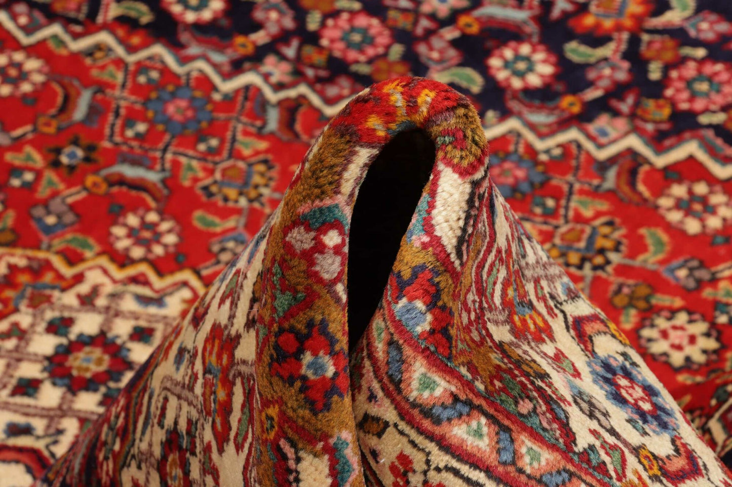 Tappeto Tabriz 30 Raj 303 X 193 CM