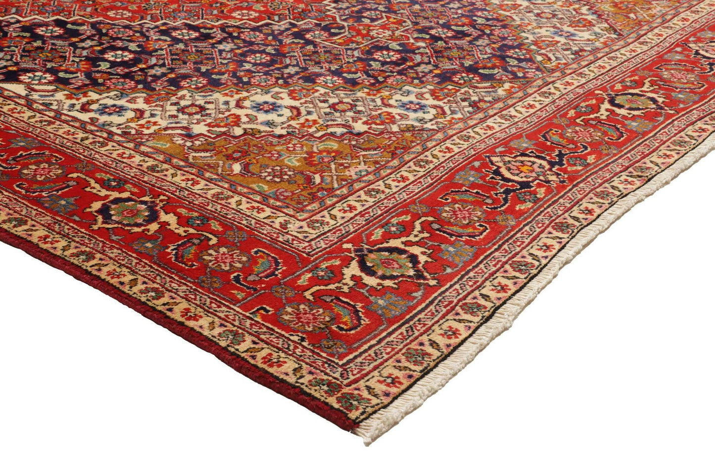 Tappeto Tabriz 30 Raj 303 X 193 CM